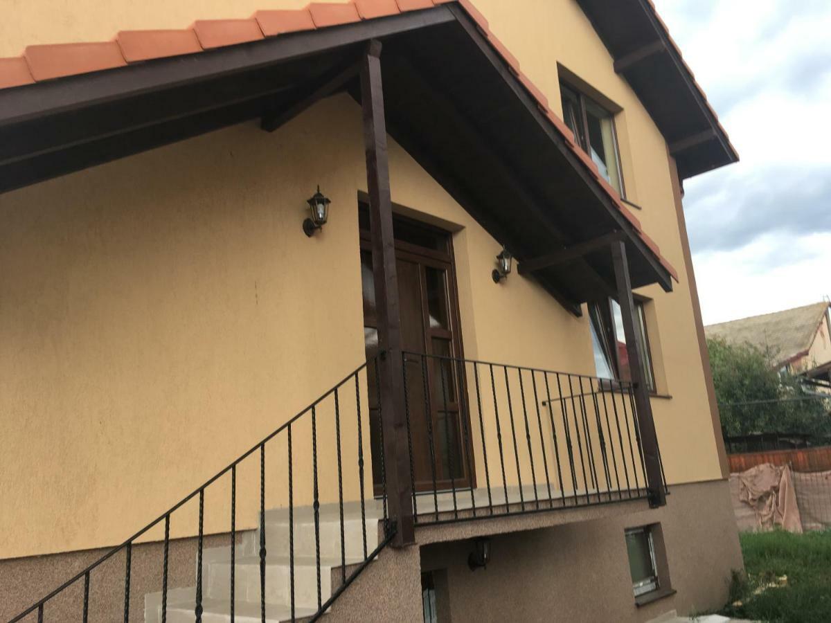 Casa In Zona Linistita, Campia Turzii Villa Kültér fotó